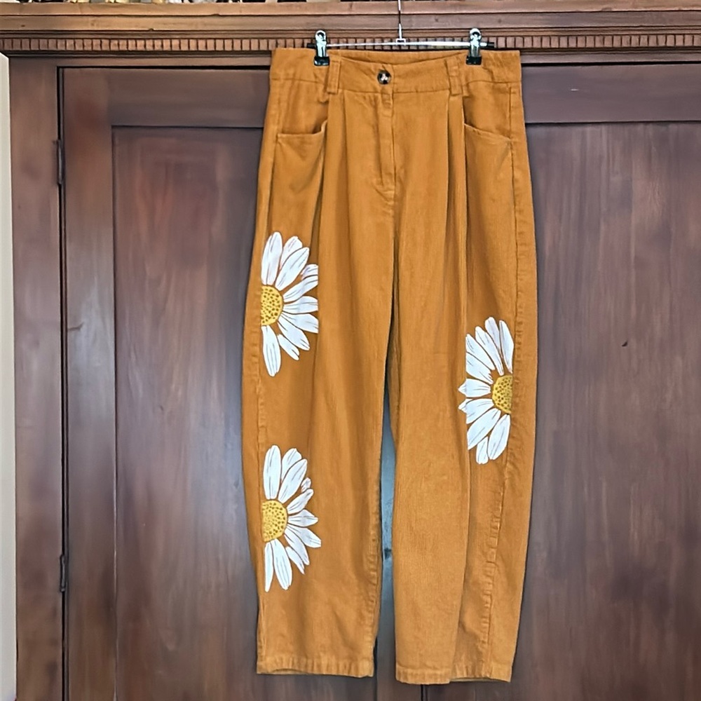 Retro Daisy Cords 8-10